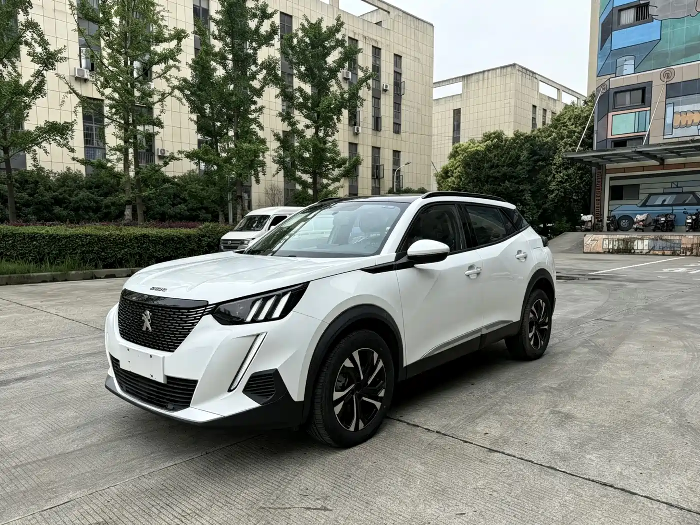 Peugeot 2008 2022 230THP THE ONE