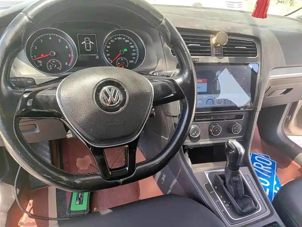 Volkswagen Golf 2015 1.4TSI Automatic Comfort фото 10