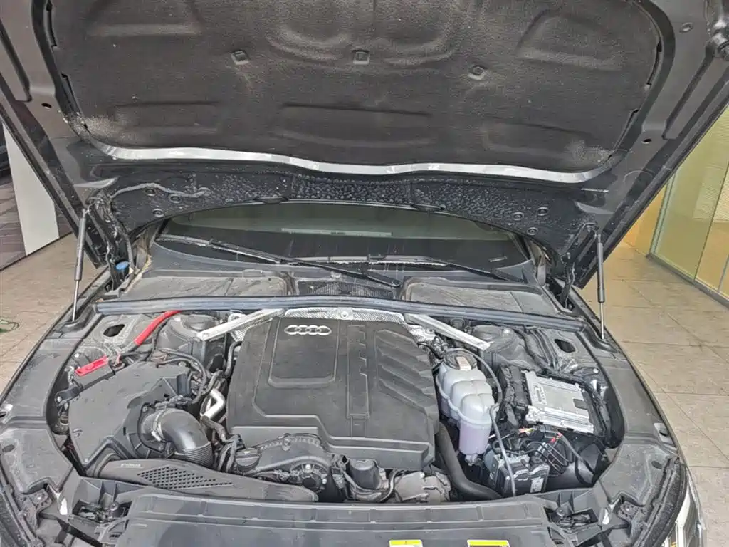 Audi A4L 2024 40 TFSI quattro RS Kit Speed Edition фото 20
