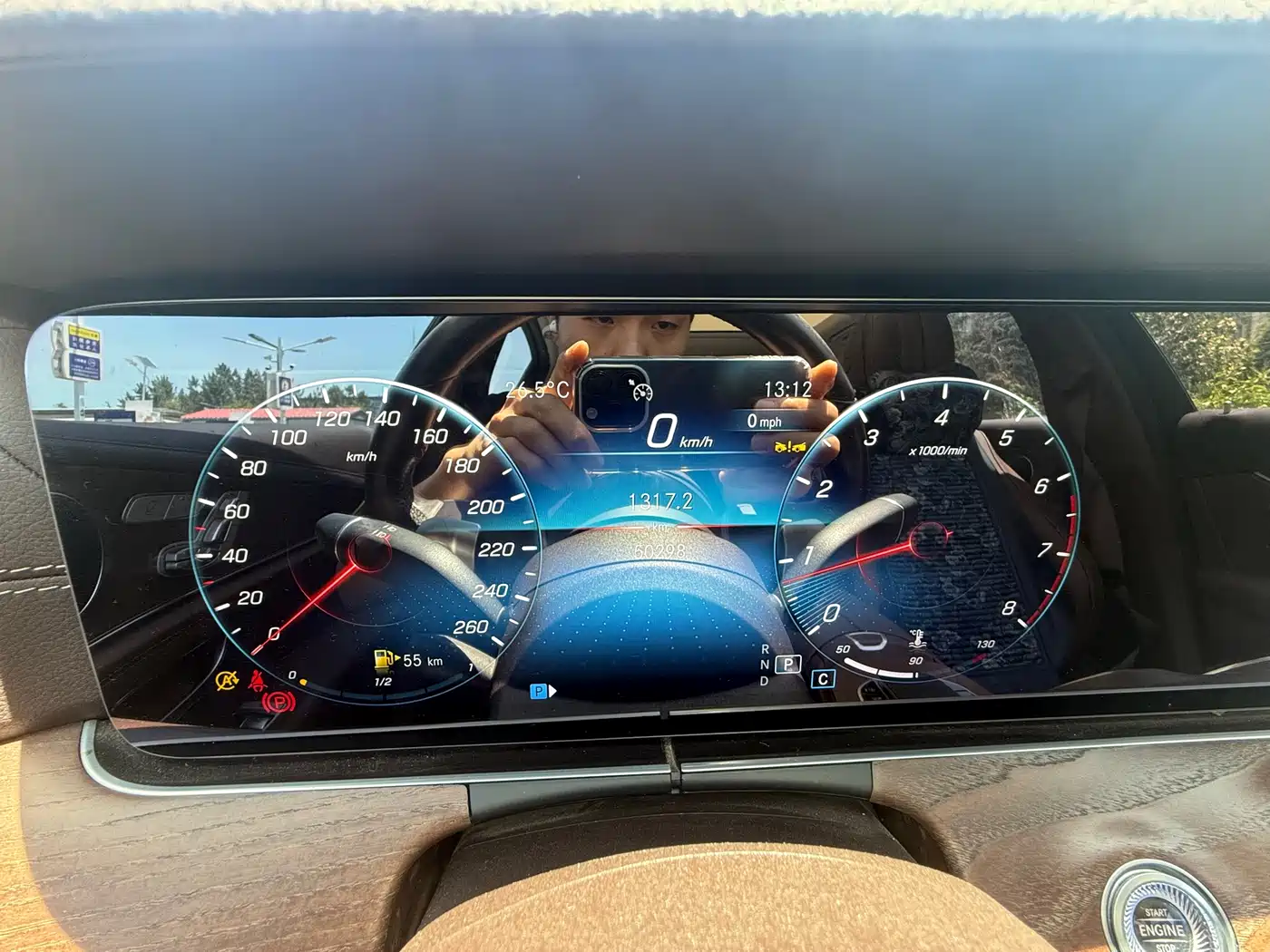 Mercedes-Benz E-Class 2022 E 300 L Fashion фото 9