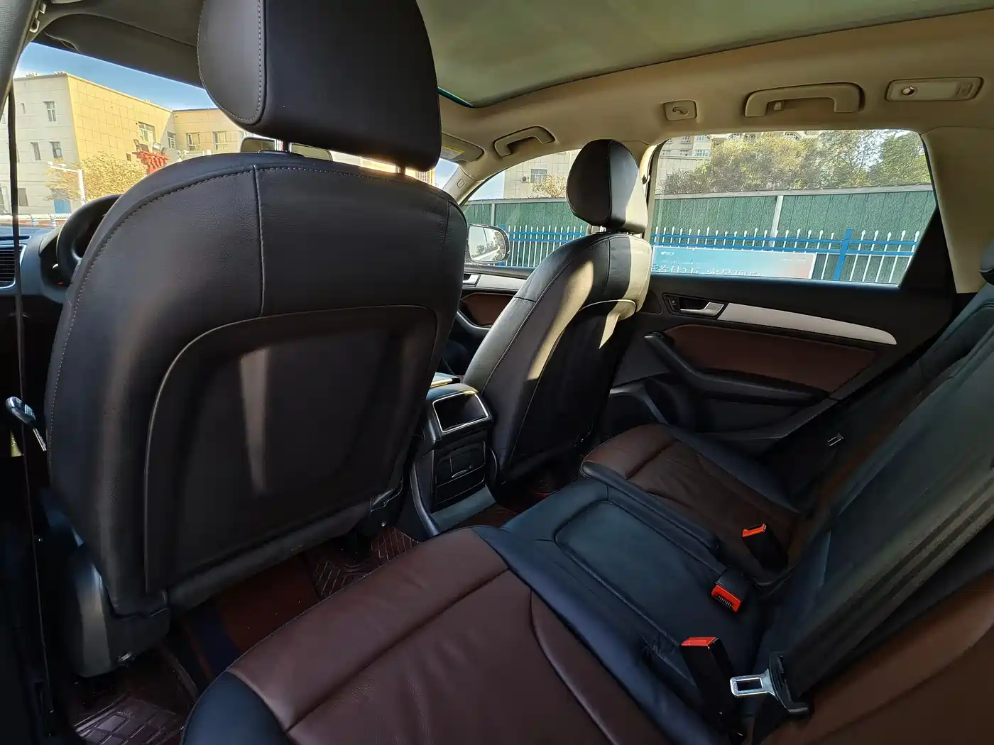 Audi Q5 2017 Plus 40 TFSI Progressive фото 6