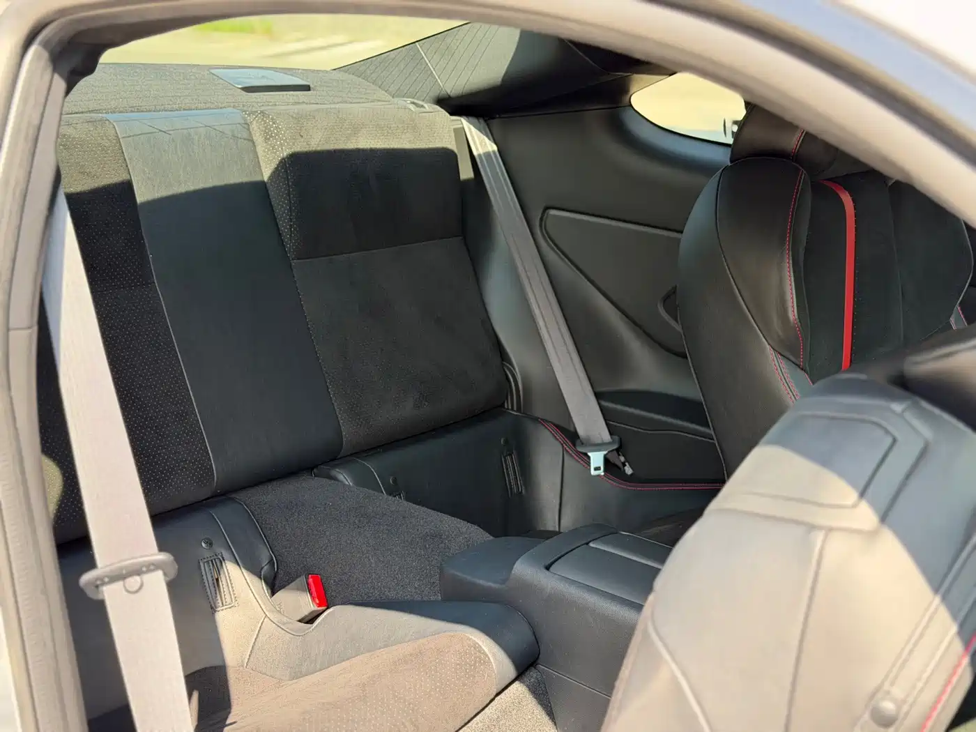 Subaru BRZ 2023 2022 2.4L Manual