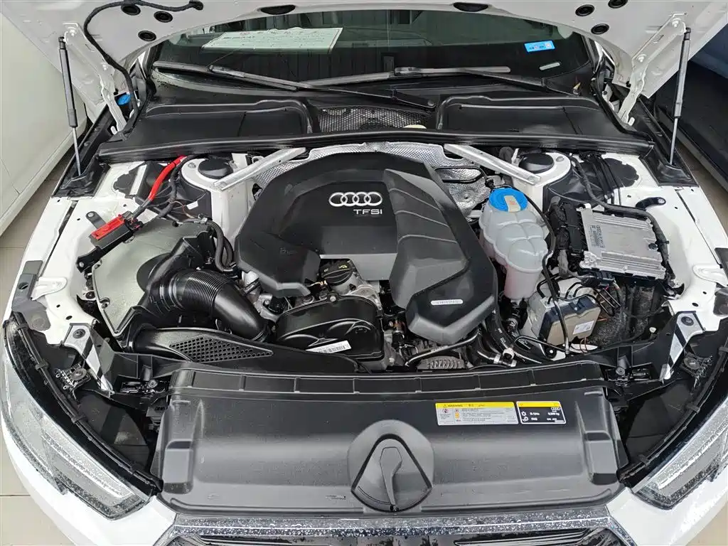 Audi A4L 2018 30th Anniversary 30 TFSI Progressive фото 20