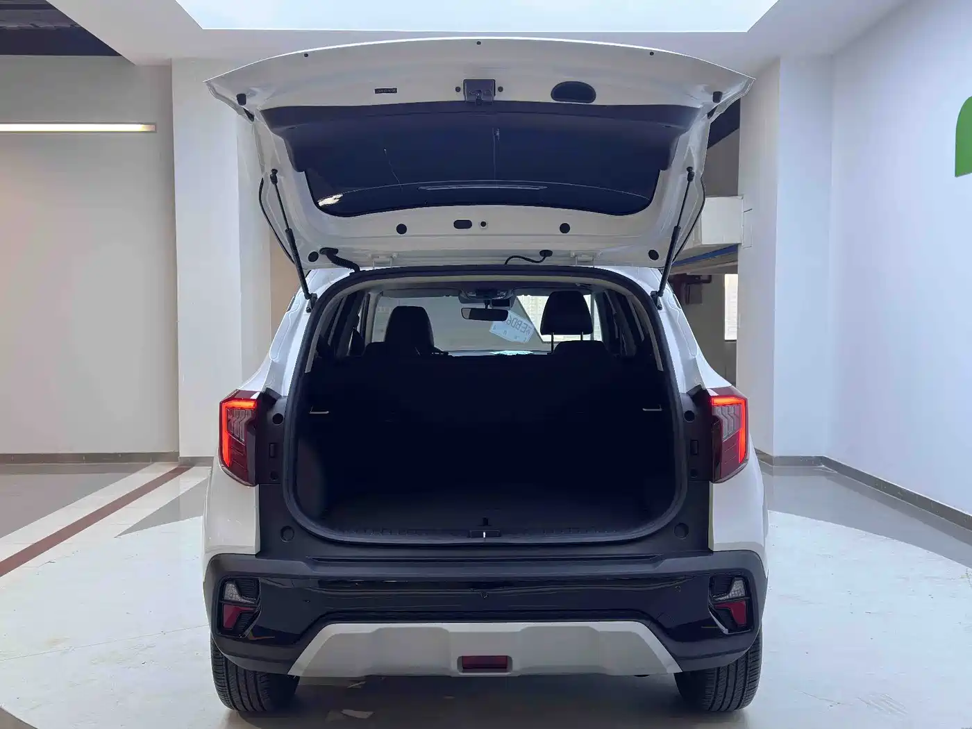 Kia Seltos 2023 1.5L CVT Luxury Edition фото 21