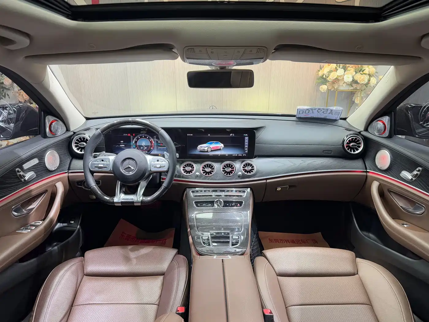 Mercedes-Benz E-Class 2019 E 200 L фото 6