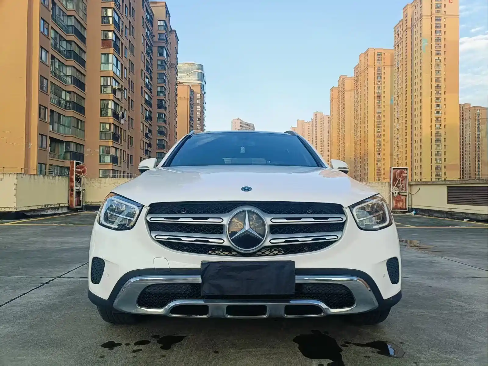 Фото 2 - Mercedes-Benz GLC
