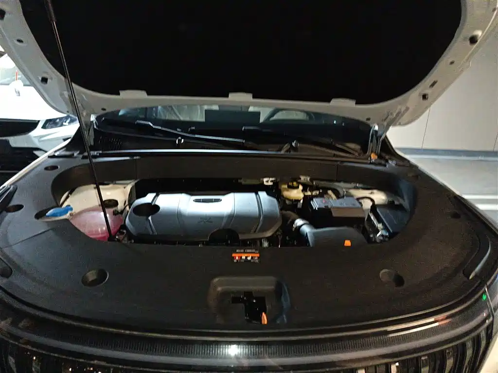 Geely Boyue L 2026 2025 4th Generation 1.5TD DCT Journey Start