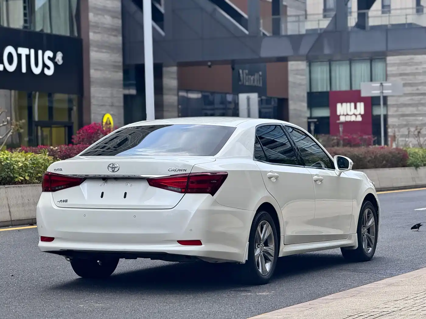 Toyota Crown 2015 2.5L Smart Edition фото 6