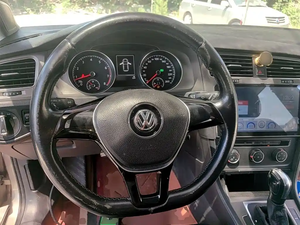 Volkswagen Golf 2015 1.4TSI Automatic Comfort фото 11