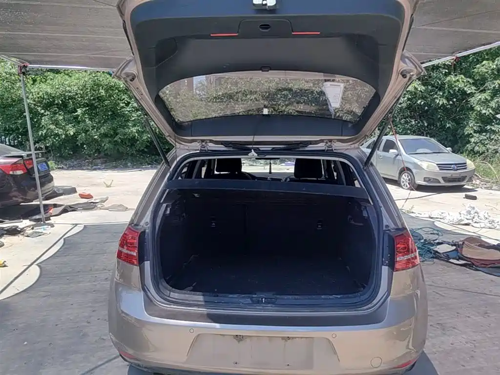Volkswagen Golf 2015 1.4TSI Automatic Comfort фото 19