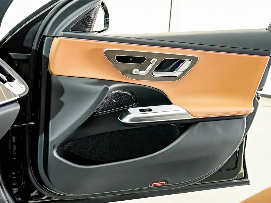 Mercedes-Benz E-Class 2026 2025 Facelift E 300 L Fashion