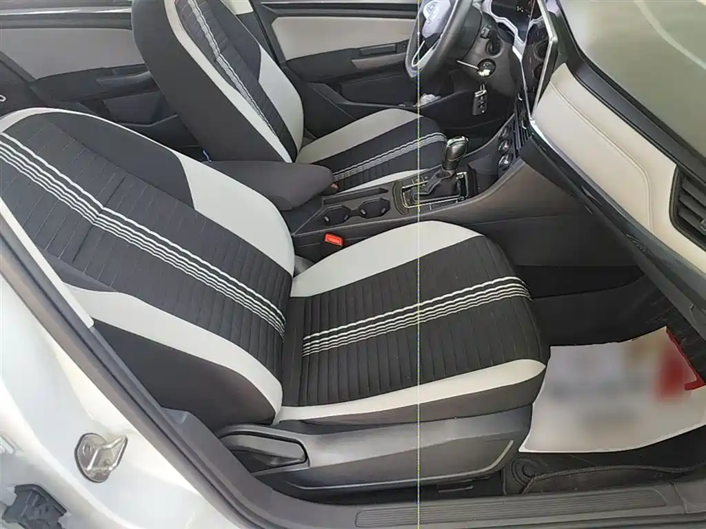 Volkswagen Bora 2023 200TSI DSG Comfort Edition фото 25