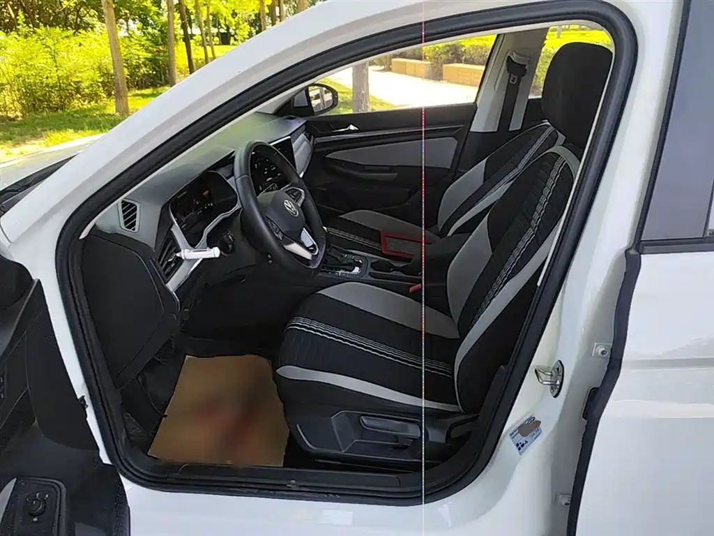 Volkswagen Bora 2023 200TSI DSG Comfort Edition фото 15