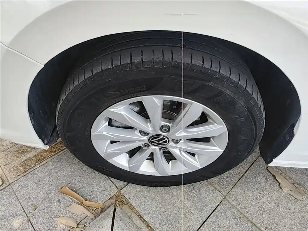 Volkswagen Bora 2023 200TSI DSG Comfort Edition фото 23