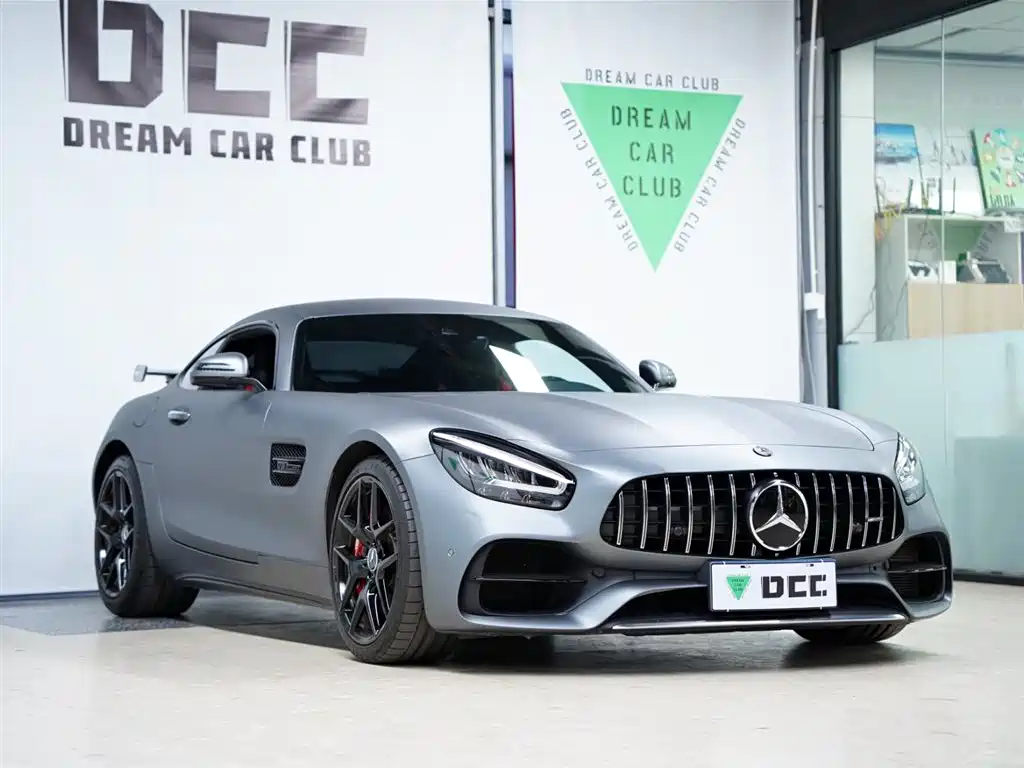 Mercedes-Benz AMG GT 2019 AMG GT фото 15