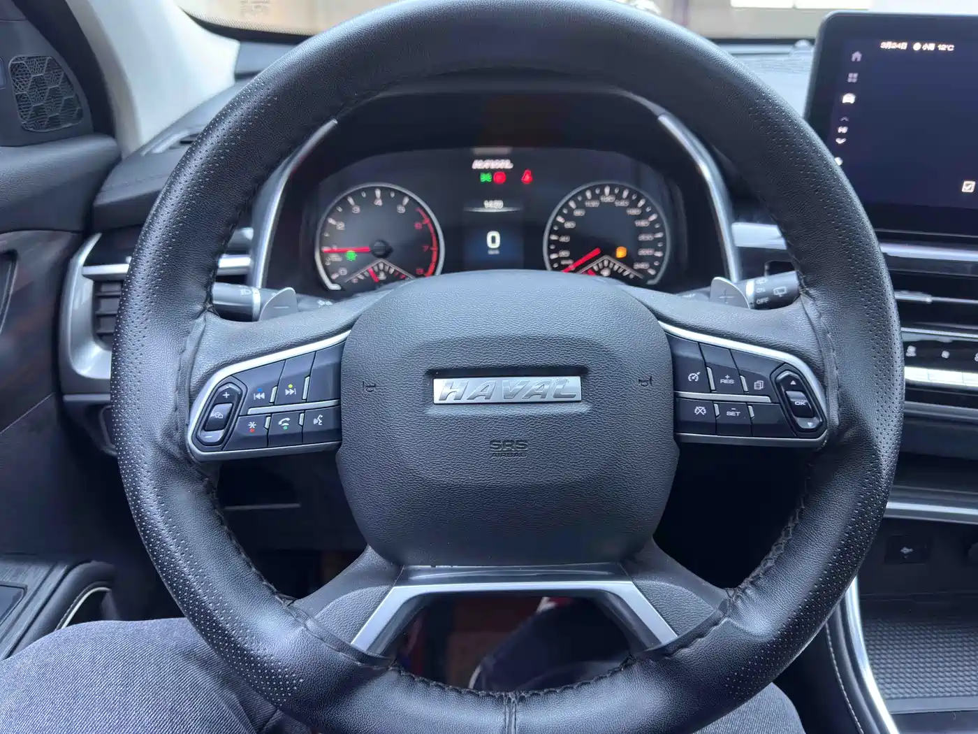 Haval H6 2021 National Trend Edition 1.5T Automatic Urban Edition фото 10