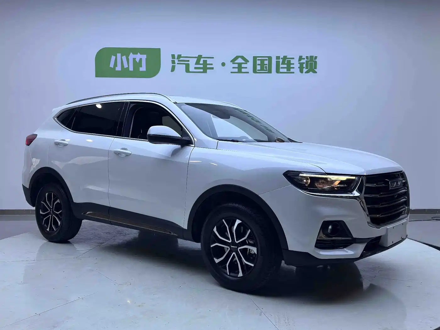 Haval H6 2021 National Trend Edition 1.5T Automatic Urban Edition фото 3