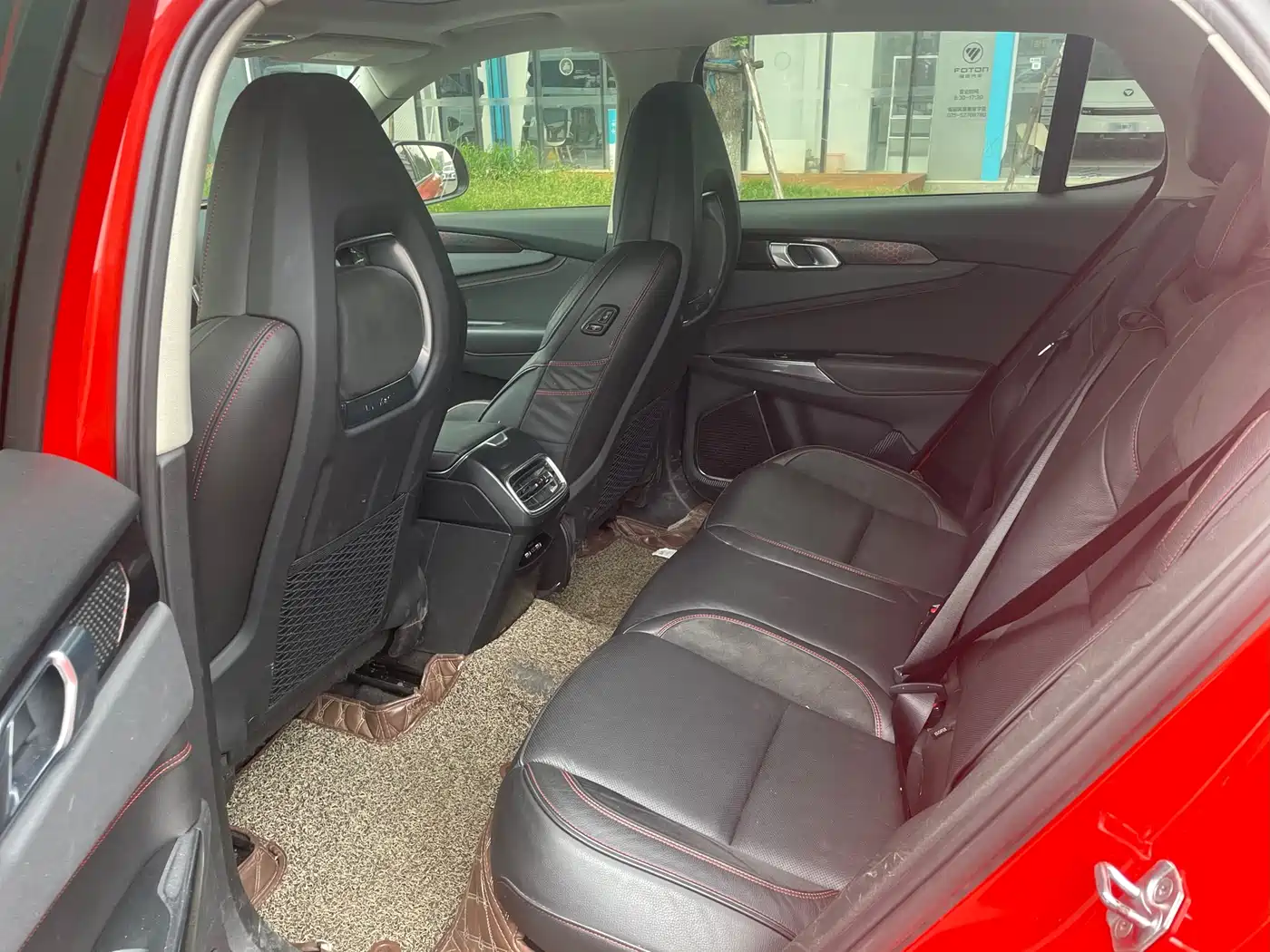 Lynk & Co 01 2017 2.0T AWD Pro фото 9