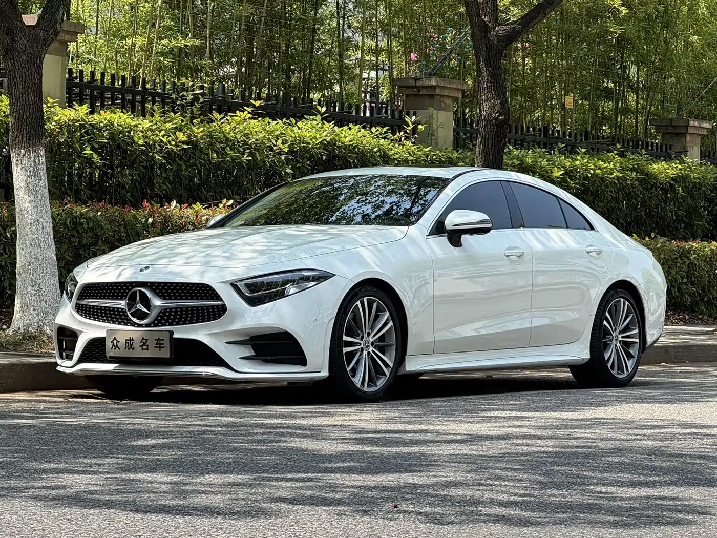 Mercedes-Benz CLS 2021 CLS 300 Sport