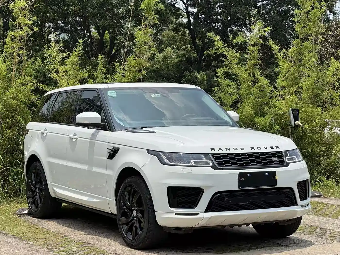 Land Rover Range Rover Sport 2018 3.0 SC V6 HSE DYNAMIC фото 3