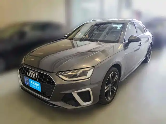 Audi A4L 2021