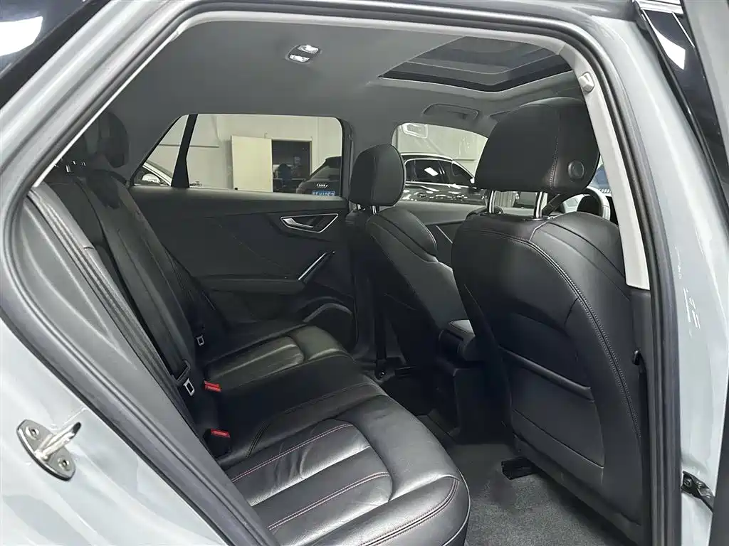 Audi Q2L 2022 35 TFSI Progressive Dynamic фото 18