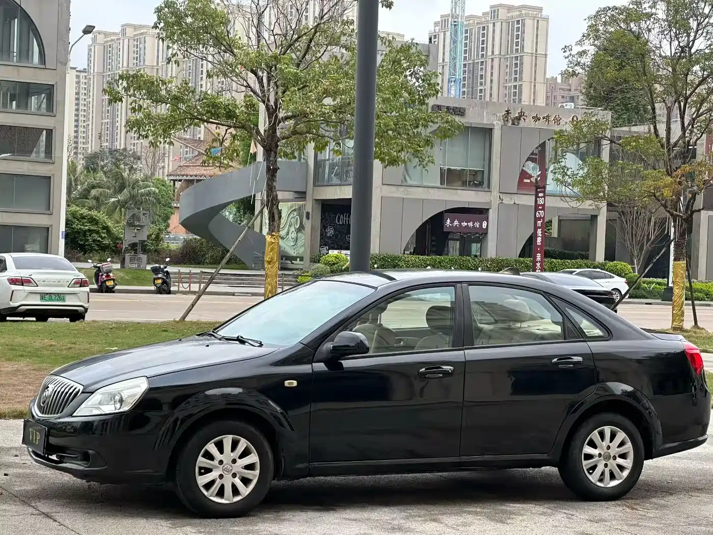 Buick Excelle 2013 1.5L Automatic Classic фото 3