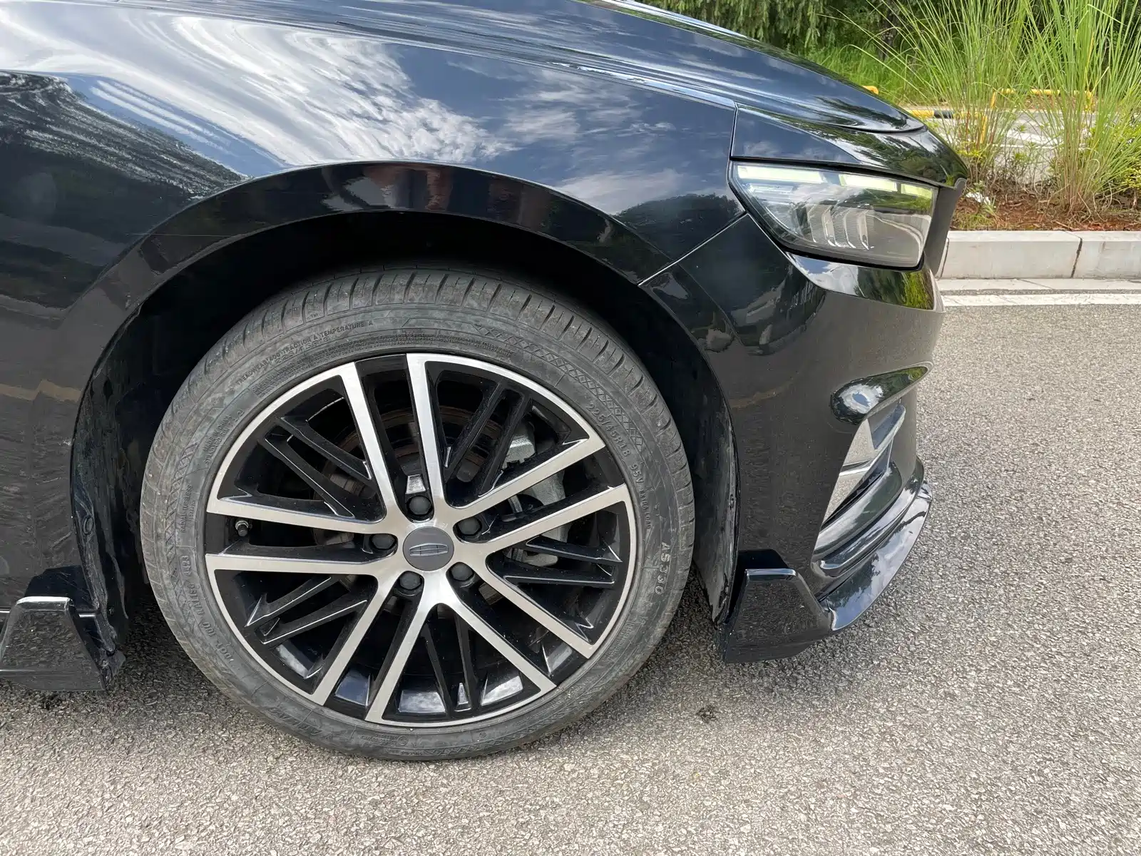 Фото 15 - Geely Preface