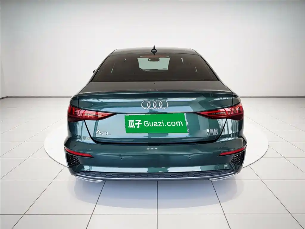 Audi A3 2024 Model A3L Limousine 35 TFSI Fashion Sport фото 4