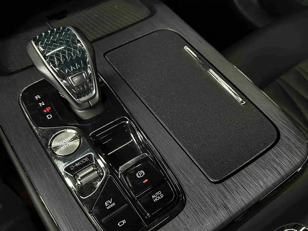 GAC Trumpchi Trumpchi GS8 2022 Hybrid Series 2.0TM 4WD Premium Edition (7-Seater) фото 15