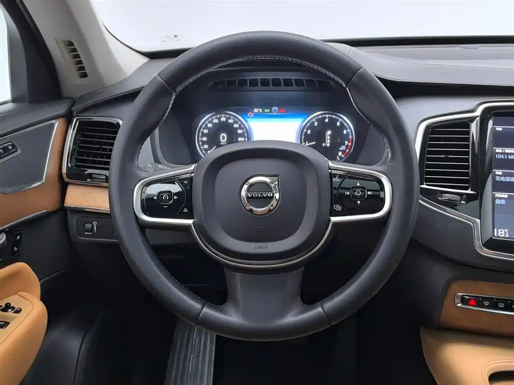 Volvo XC90 2015 T6 Inscription 7-seater фото 11