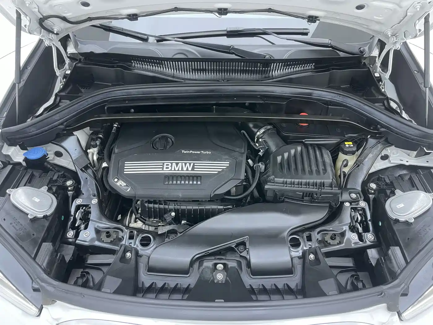 BMW X1 2022 sDrive20Li Fashion фото 31