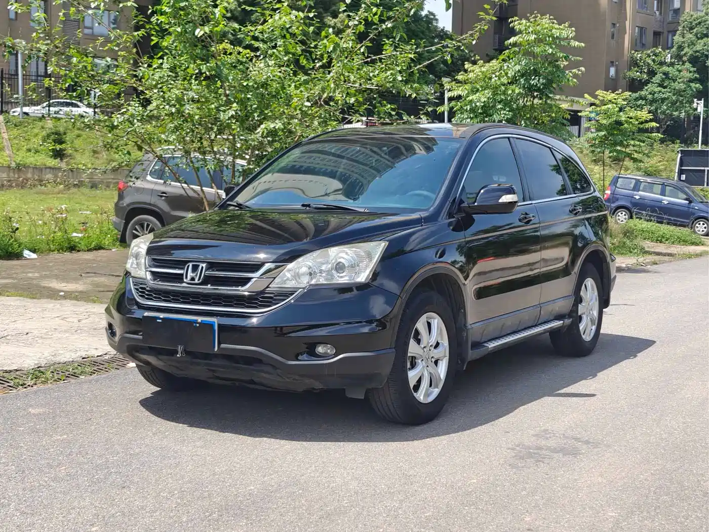 Honda CR-V 2011 2010 2.0L Automatic 4WD Classic Edition