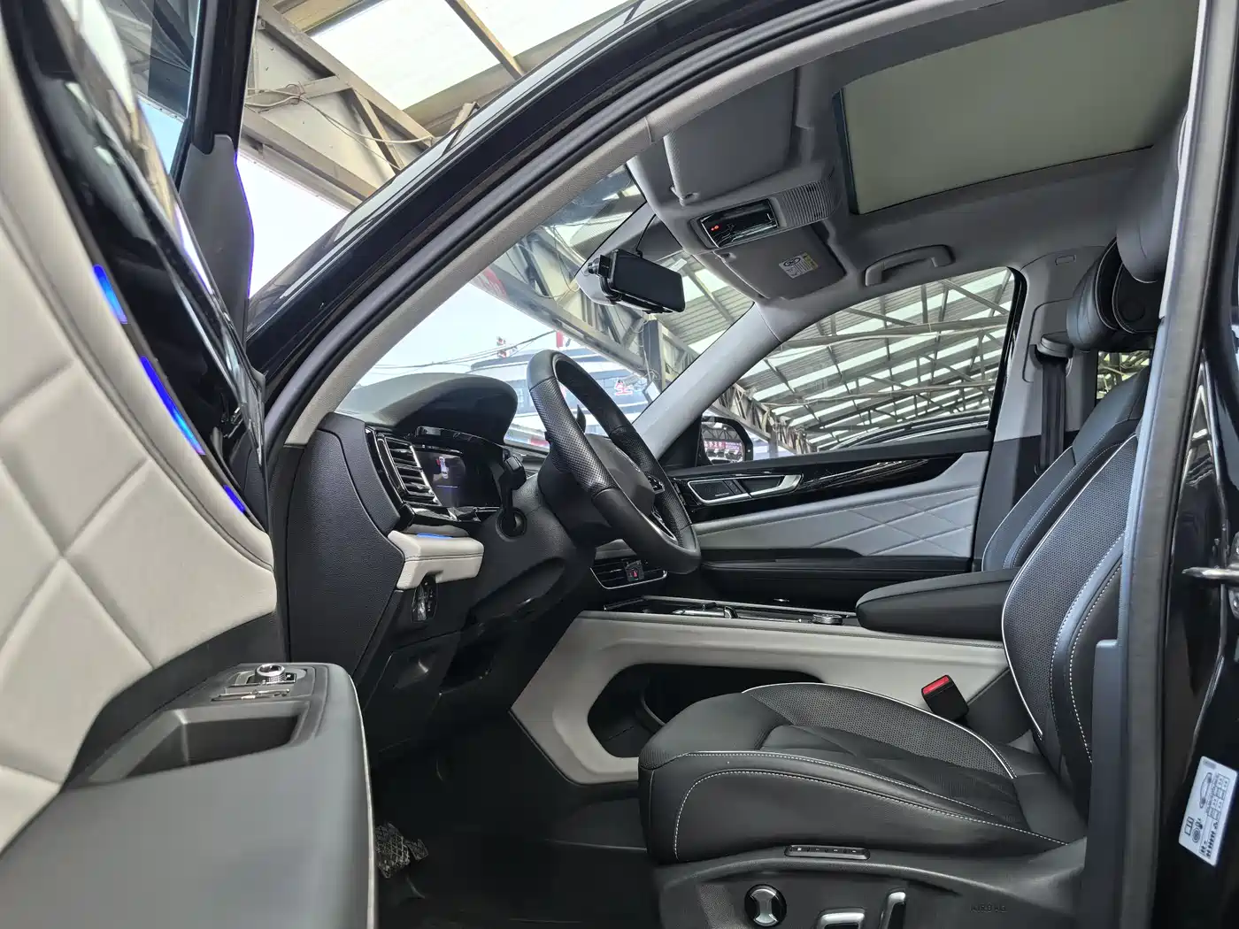 Volkswagen Teramont 2023 380TSI AWD Premium Flagship Edition фото 5