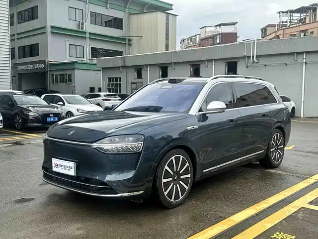 AITO Wenjie AITO M9 2024