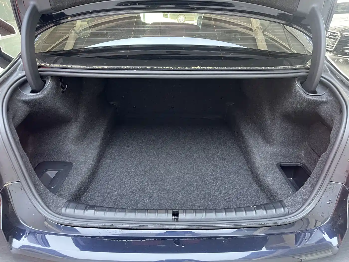 BMW 5 Series 2022 525Li M Sport Package фото 20