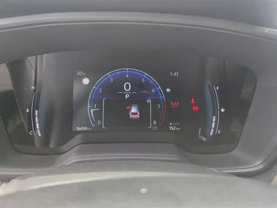 Toyota Corolla Cross 2023 2.0L Elite Edition фото 14