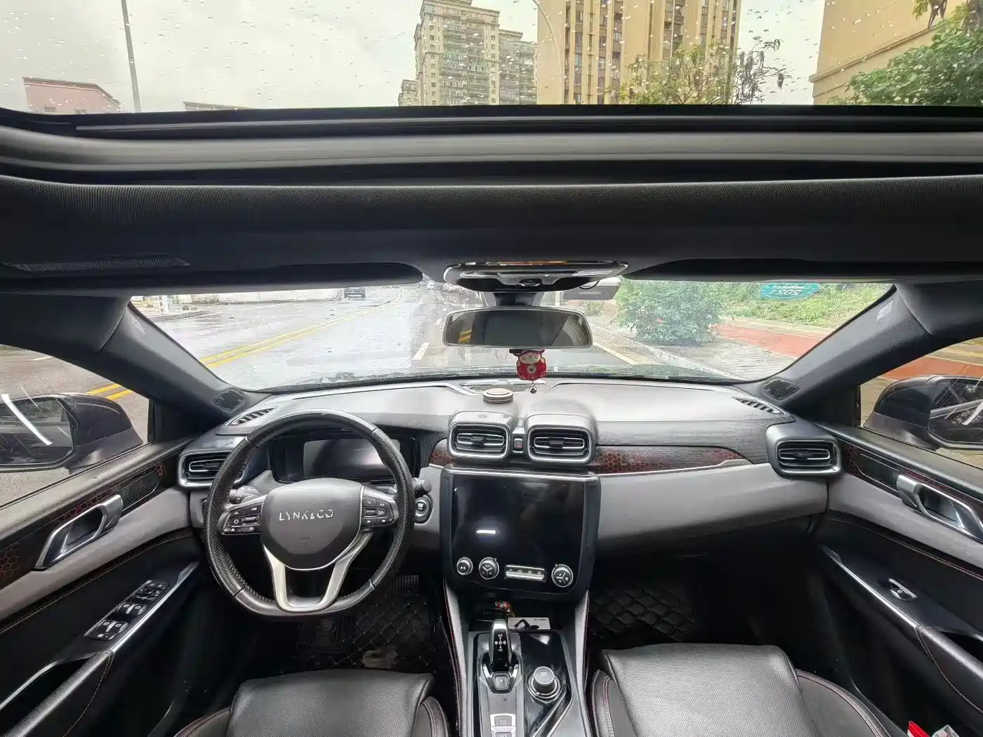 Lynk & Co 03 2019 2.0TD Auto Power Version фото 7