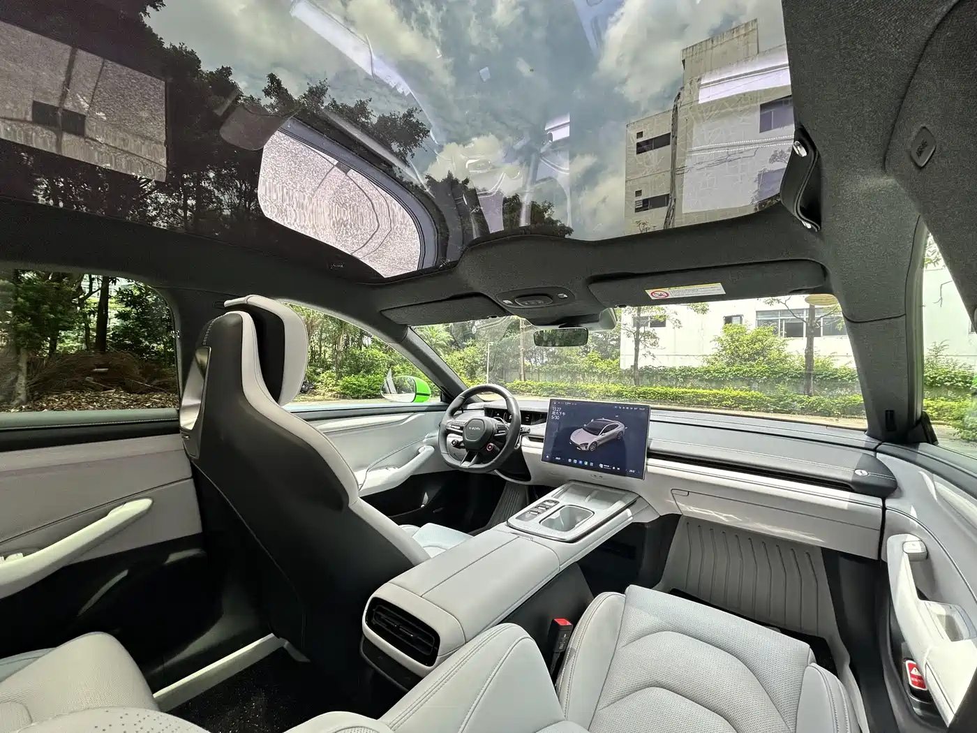 Xiaomi Auto Xiaomi SU7 2024 RWD Long Range Intelligent Driving Edition фото 15