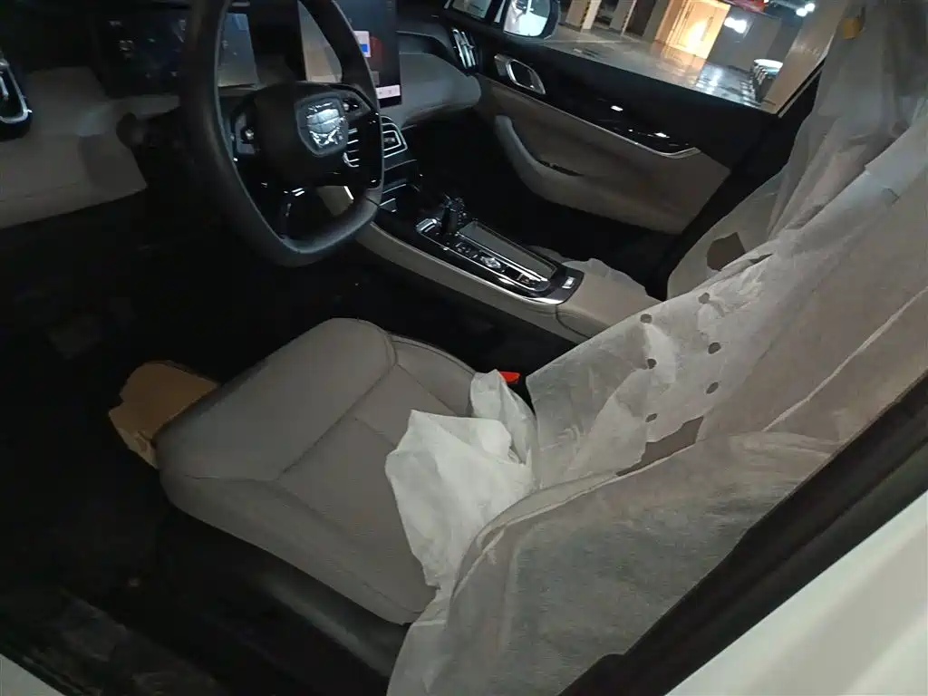 Geely Boyue L 2026 2025 4th Generation 1.5TD DCT Journey Start