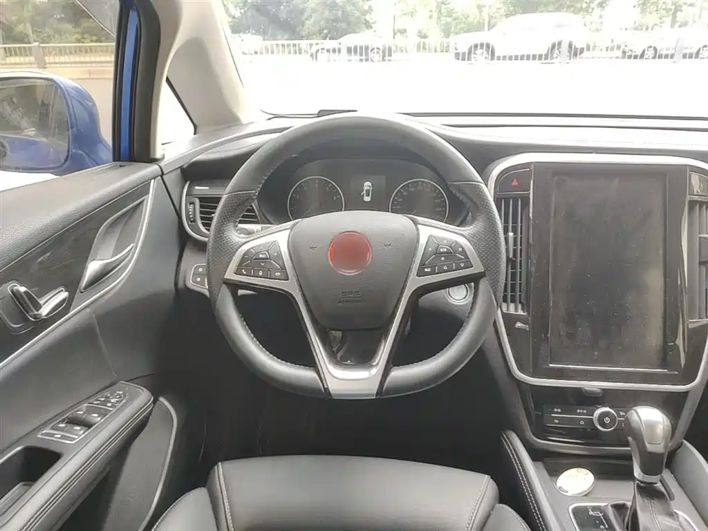 BYD Song MAX 2017 1.5T Auto Smart Connect Premium 7-seater фото 11
