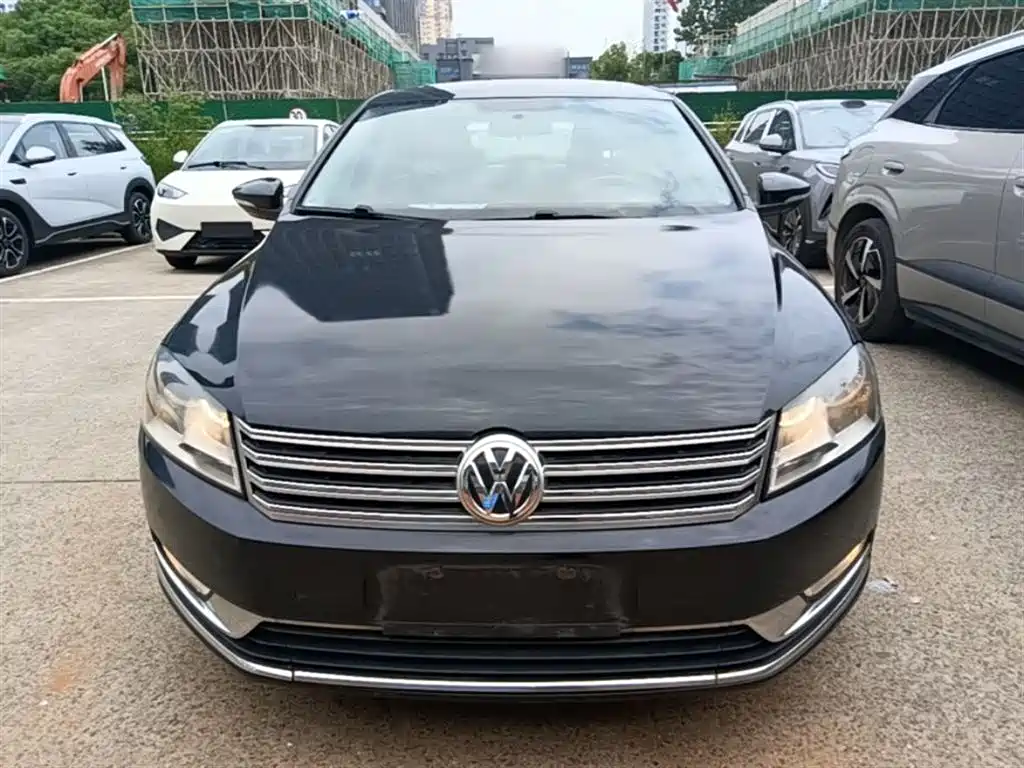 Volkswagen Magotan 2015 1.8TSI Leading фото 3