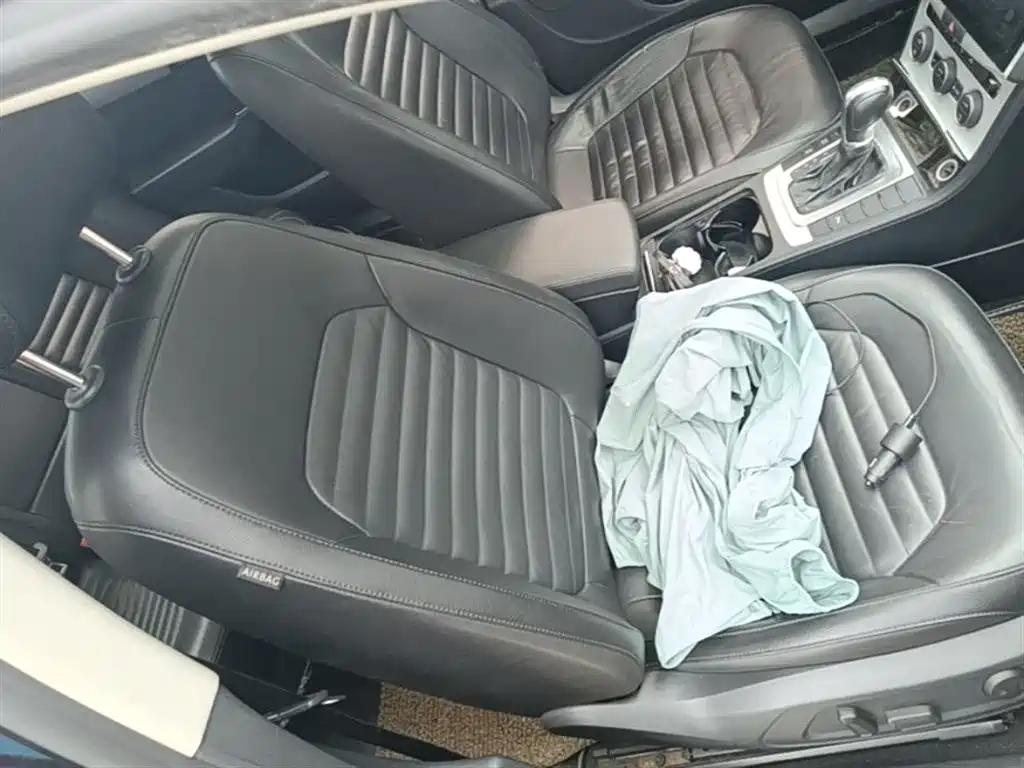 Volkswagen Magotan 2015 1.8TSI Leading фото 25