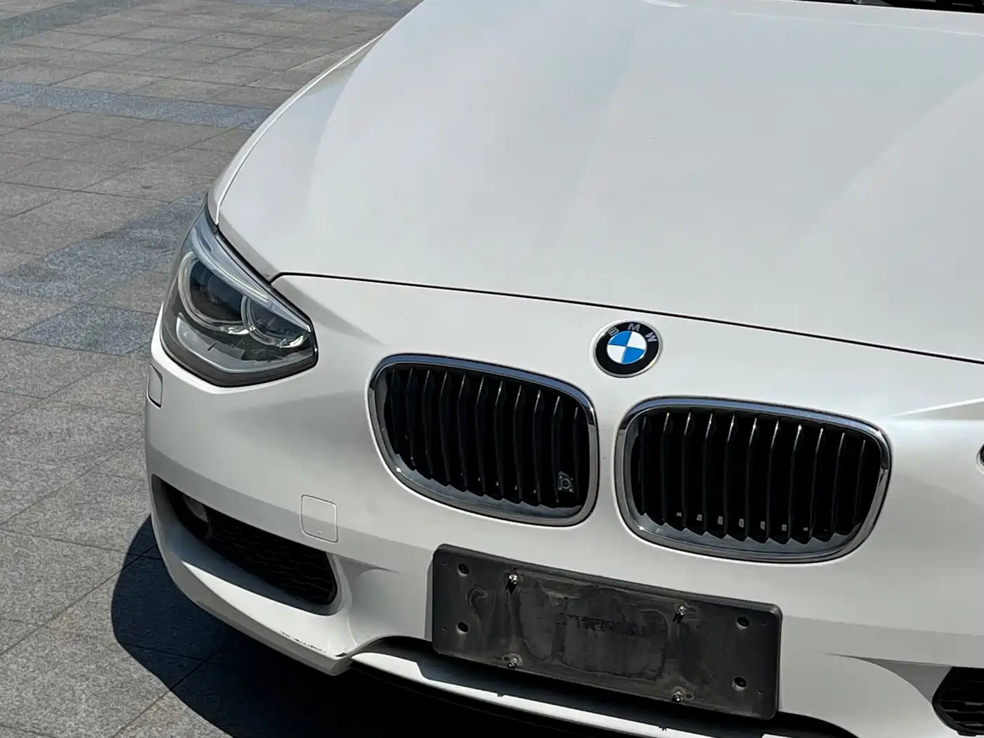 BMW 1 Series (Import) 2013 Facelift 118i Leading Model фото 8