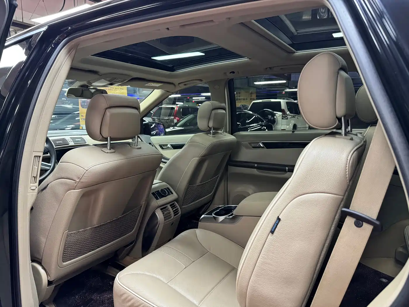 Mercedes-Benz R-Class 2015 R 400 4MATIC Business фото 22