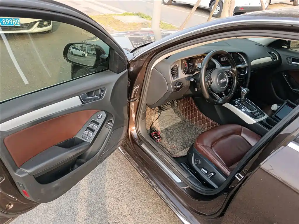 Audi A4L 2015 35 TFSI Auto Standard фото 12