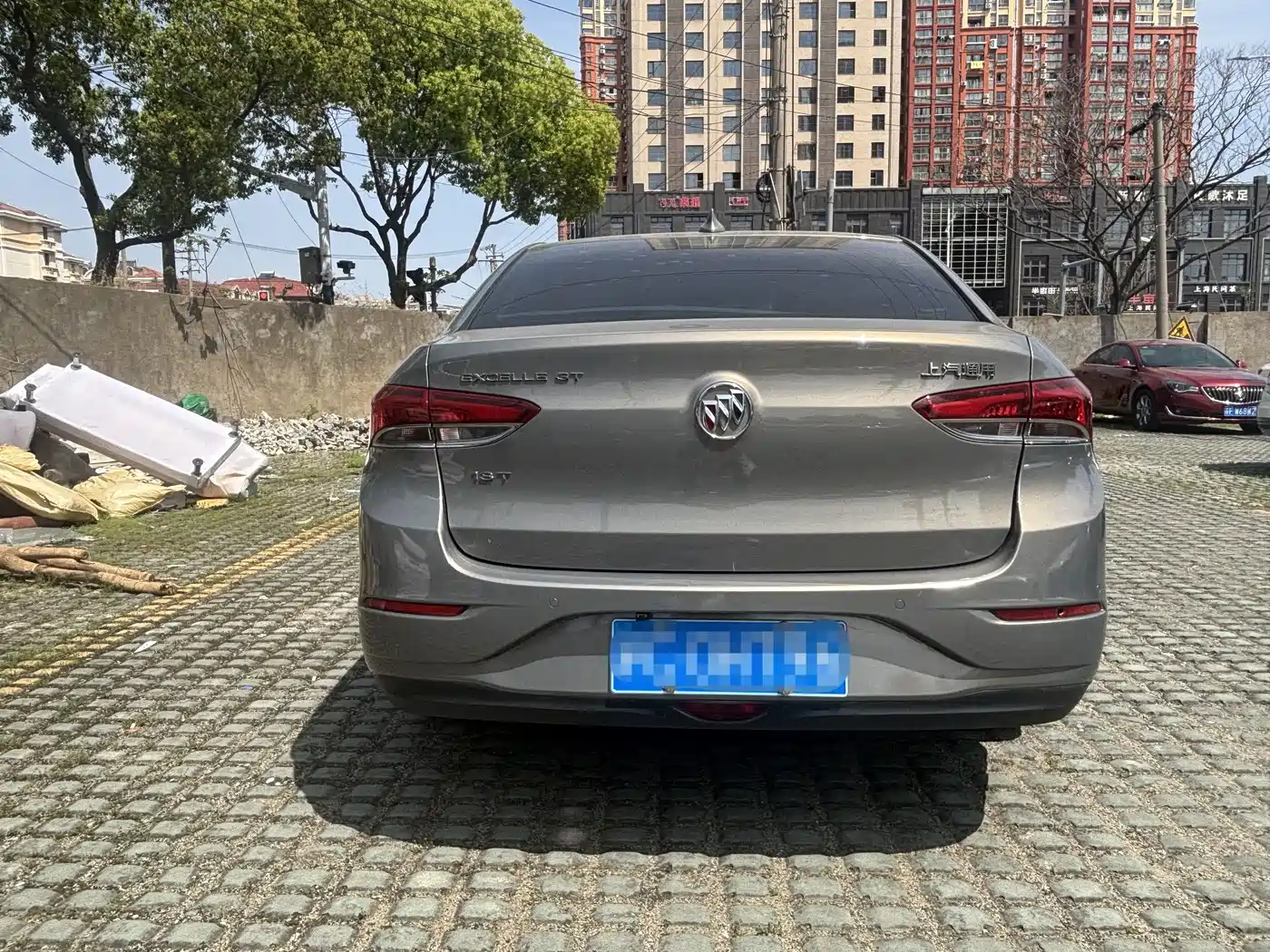 Buick Excelle 2018 18T Automatic Elite фото 8
