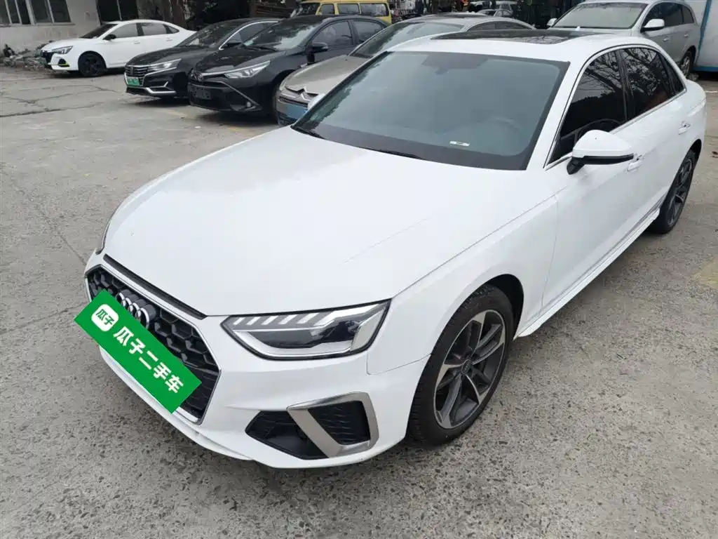 Audi A4L 2024 40 TFSI Fashion Dynamic