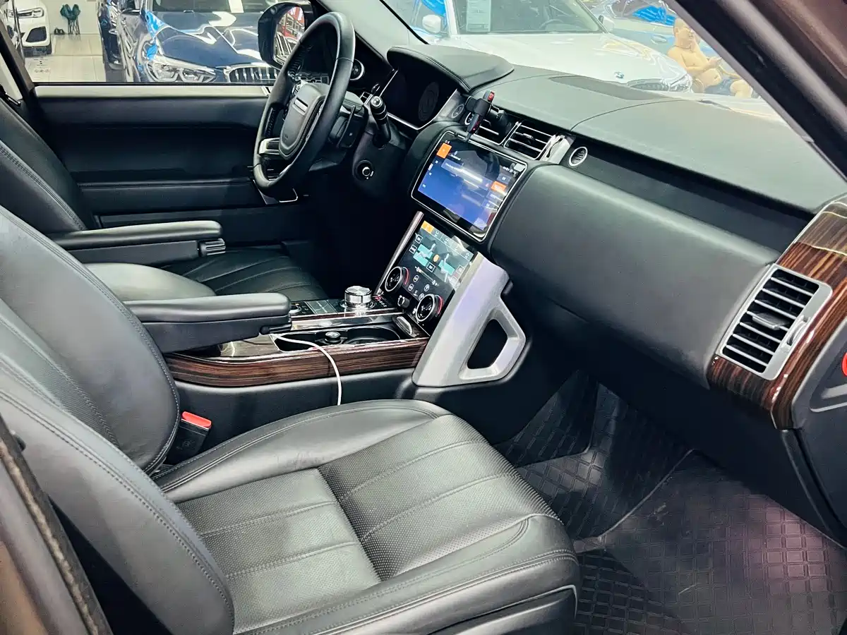 Land Rover Range Rover 2014 3.0 SC V6 Vogue фото 9