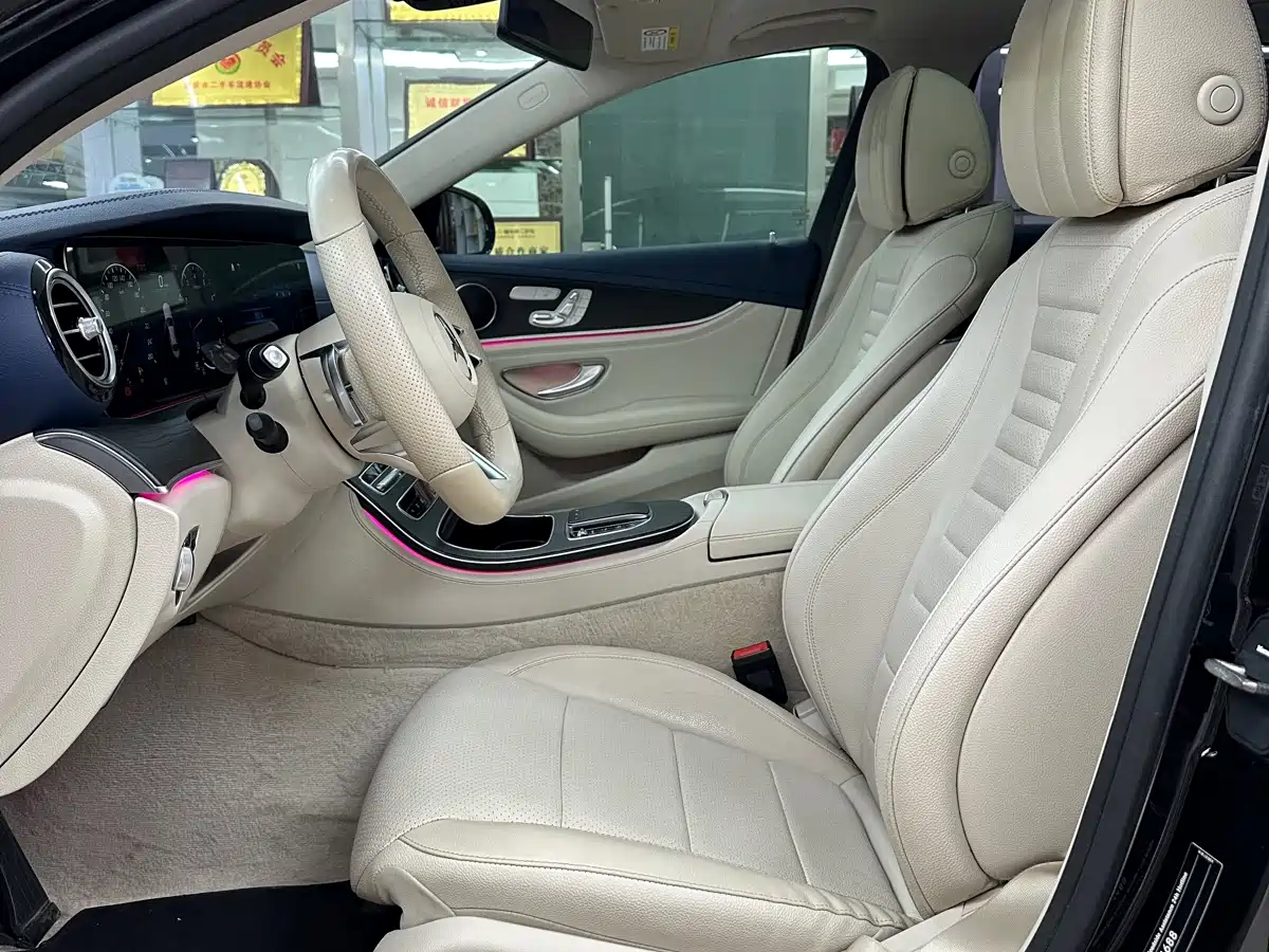 Mercedes-Benz E-Class 2022 E 300 L Sport Fashion фото 8